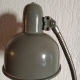 Old workshop lamp, articulated, very good condition, year 50