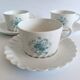 Haviland Limoges France coffee cups