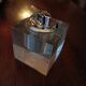 Briquet de table transparent Saviem