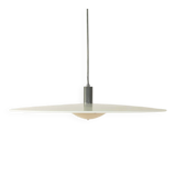 Minimalist ceiling lamp by Marco Colombo & Mario Barbaglia, 1980s