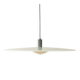 Minimalist ceiling lamp by Marco Colombo & Mario Barbaglia, 1980s