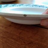Saint Amand Hollow Plates