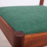 Vintage Teak Dining Chairs by Victor Wilkins for G-Plan, 1960s, Set of 4