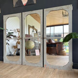 Miroir triptyque