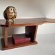 Scandinavian Wall Nightstand