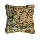 Housse de coussin turc vintage 45 x 45 cm