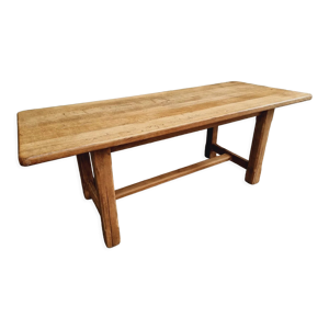 table en chêne table
