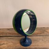 Vintage space age mirror