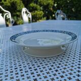 Compotier in vintage earthenware
