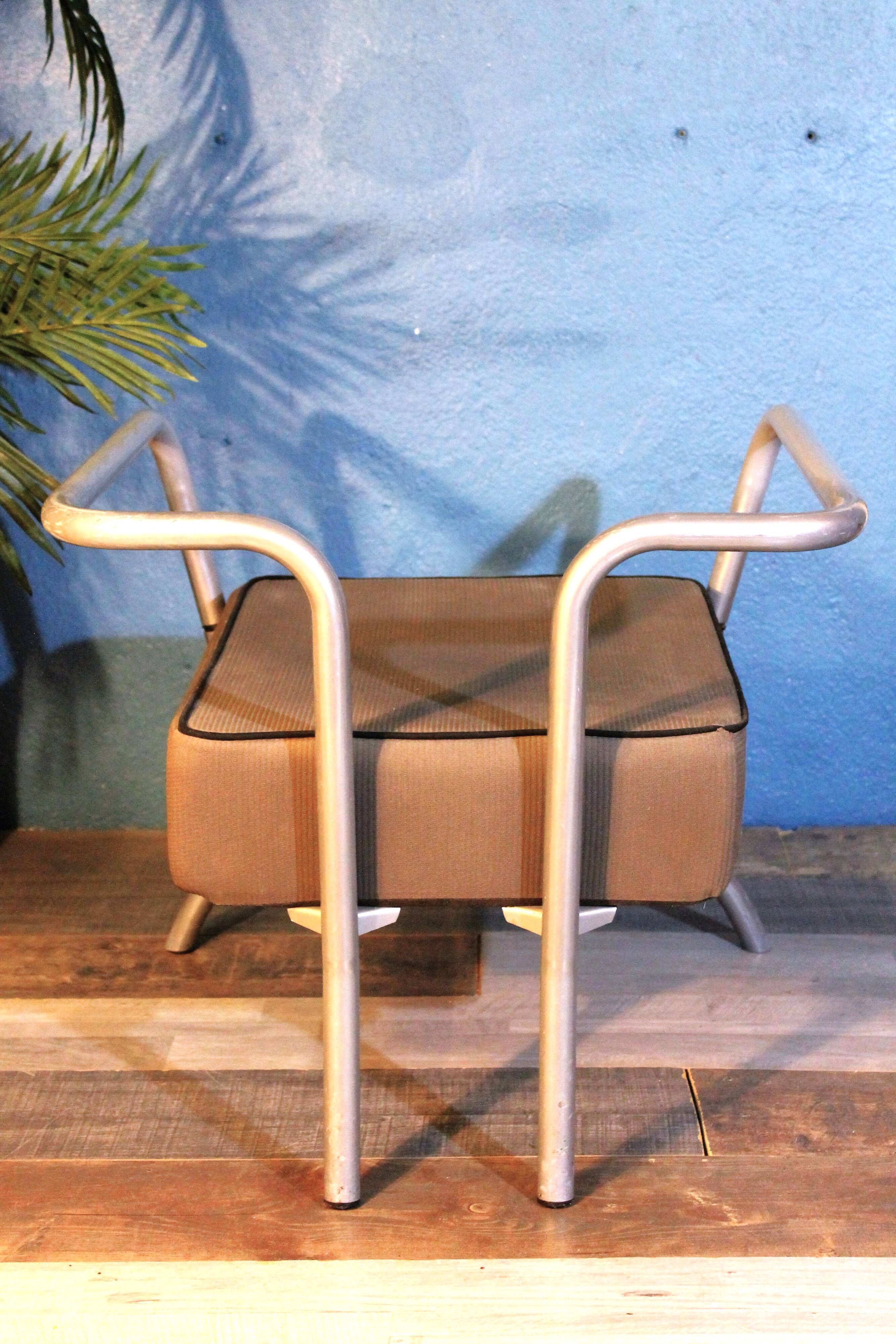 Space Age armchair 1970s