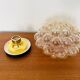 1 of 7 Large Bubble Glass Wall Lamps or Flush Lights by Helena Tynell