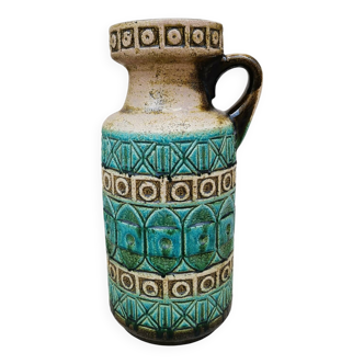 Vase, umbrella stand, Bay keramik