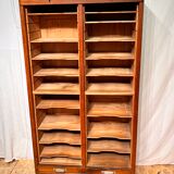 Vintage curtain binder 1960