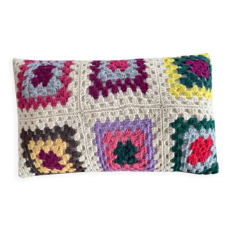 Vintage cushion