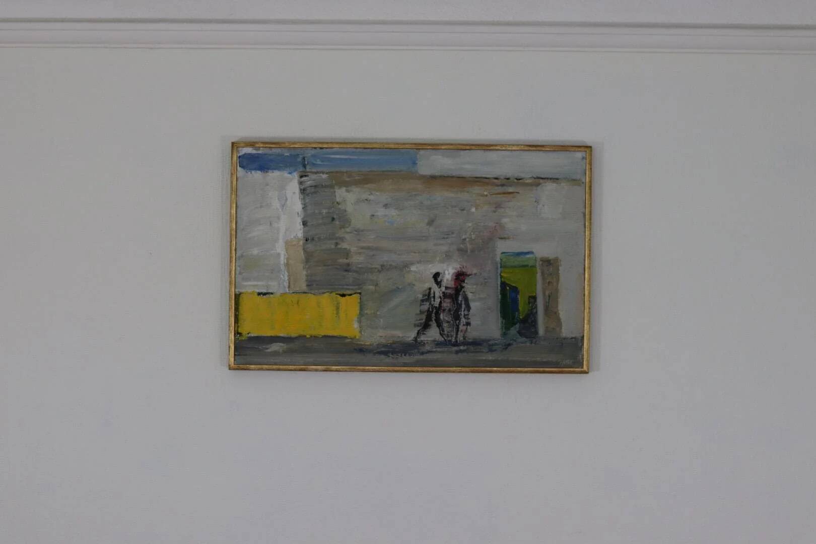 Figures en mouvement par Zage Johansson
