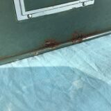 Brambles bramb bluish green 5 lockers