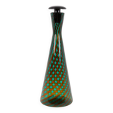 VeArt Murano Glass Decanter, 1980’s Italy
