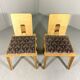 Dietmar Brodt knock down chairs Loreleydesign Germany