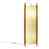 Table lamp or wall light, Temde Switzerland, circa 1960