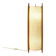 Table lamp or wall light, Temde Switzerland, circa 1960