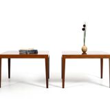 Coffee Tables by Severin Hansen for Haslev Møbelsnedkeri