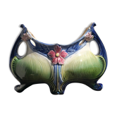 Jardinière en barbotine