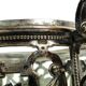 Art Nouveau sugar bowl, WMF, Germany, early 20th century