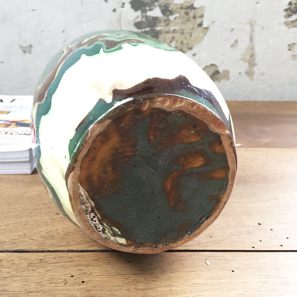 Vase à 3 anses Poterie de Savoie