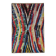 Handwoven Turkish Recycled Boho Rug 210 cm x 315 cm