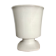 Vintage ceramic pot cover