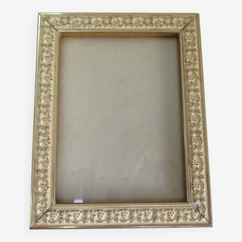 Vintage frame for 84 x 113 mm subject