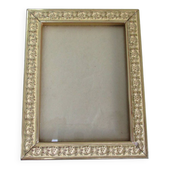 Vintage frame for 84 x 113 mm subject