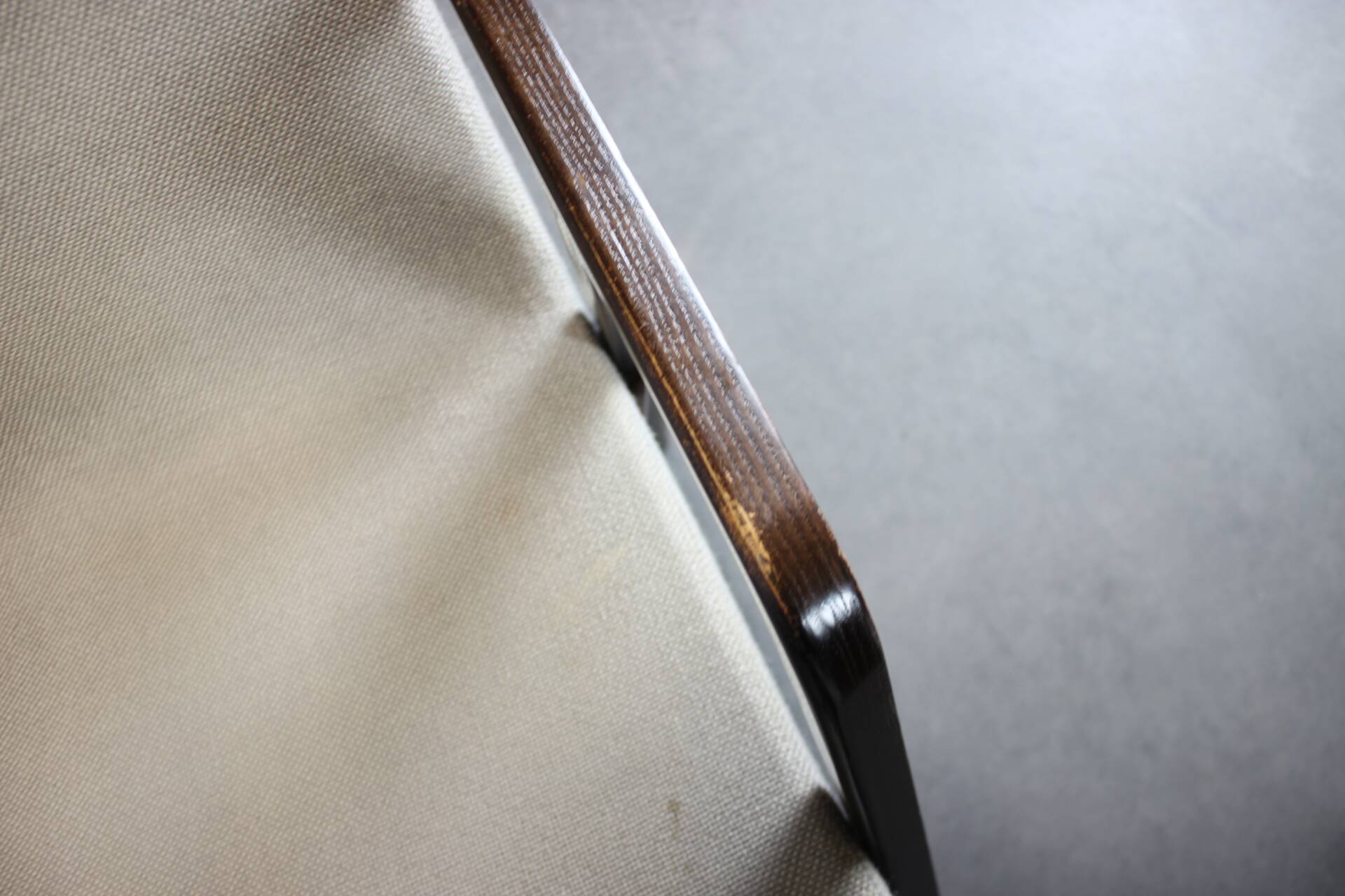 Set of 4 Lolita Dining Chair with Arms by Porada, 21st Century