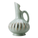 Ceramic vase B. Letalle Saint-Clément – model 9002 – celadon green – 18 cm