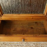 Low country window from the early 20th century