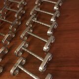 Set of 12 knife holders