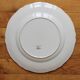 Round earthenware dish "Agreste" Sarreguemines