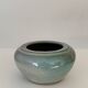 Empty pocket or pot holder in enamelled stoneware