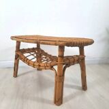Bonacina Coffee Tables – Bamboo