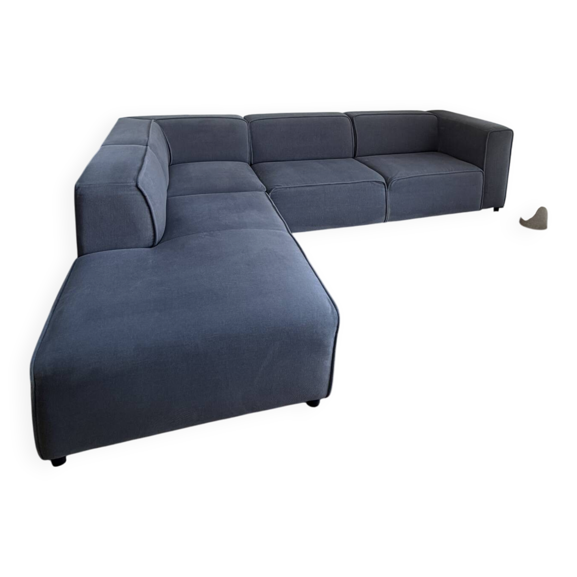 BoConcept CARMO corner sofa – Aquaclean – Excellent condition – Invoice