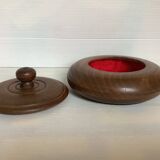 Scandinavian wooden box