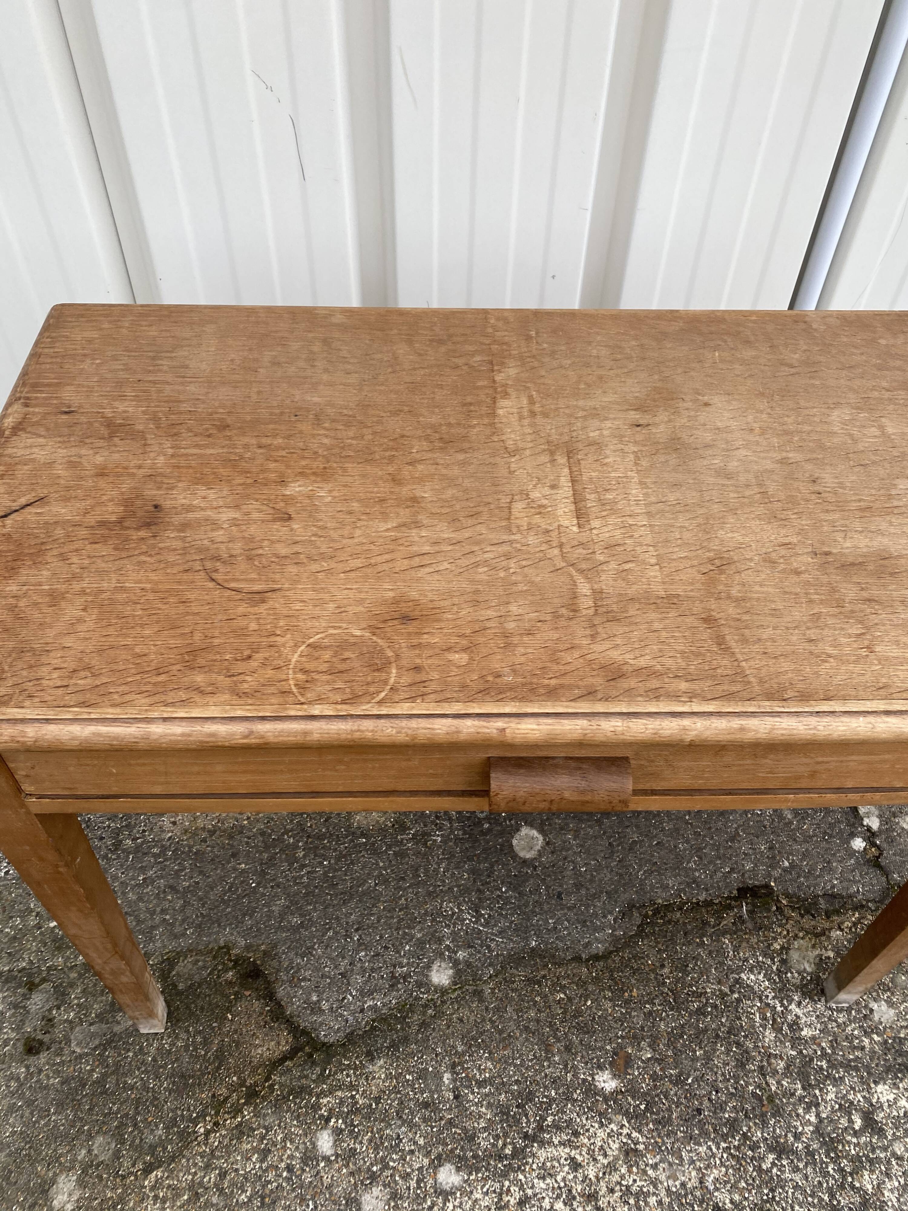Table de cuisine ou de ferme