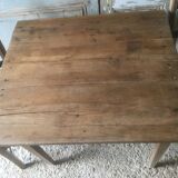 Farmhouse table