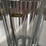 Seau champagne baccarat maxim