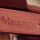Maugrion chest of drawers with 7 drawers + bedside table