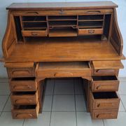 American Desk <Roll-Top>