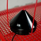 German postmodern desk lamp