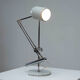 Sculptural Italian lamp by Reggiani