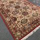 Oriental wool rug