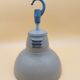 Holophane 3443 industrial suspension metal workshop ceiling light